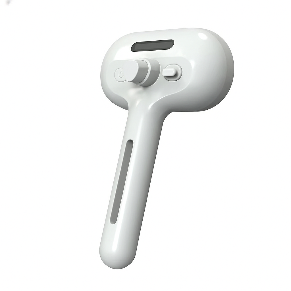 3 in 1 Electric Pet Brush