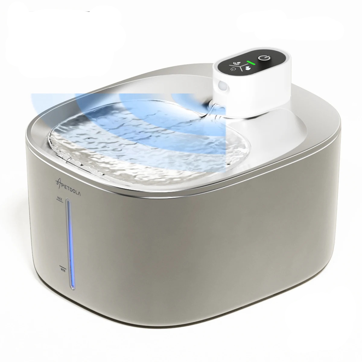 4L Wireless Smart Water Fountain
